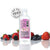 Nilco Nilpure Moisturising Fragranced Hand Sanitiser Berry Blast - 100ml