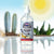 Nilco Nilpure Moisturising Fragranced Hand Sanitiser Wild Stallion with Pump Dispenser - 500ml