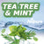 Nilco Nilpure Moisturising Fragranced Hand Sanitiser Tea Tree and Mint Re-Fill - 5L