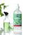 Nilco Nilpure Moisturising Fragranced Hand Sanitiser Tea Tree and Mint with Pump Dispenser - 500ml