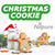 Nilco Nilpure Moisturising Fragranced Hand Sanitiser Christmas Cookies - 100ml