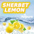 Nilco Nilpure Moisturising Fragranced Hand Sanitiser Sherbet Lemon - 100ml