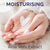 Nilco Nilpure Moisturising Fragranced Hand Sanitiser Ocean Spa with Pump Dispenser - 500ml